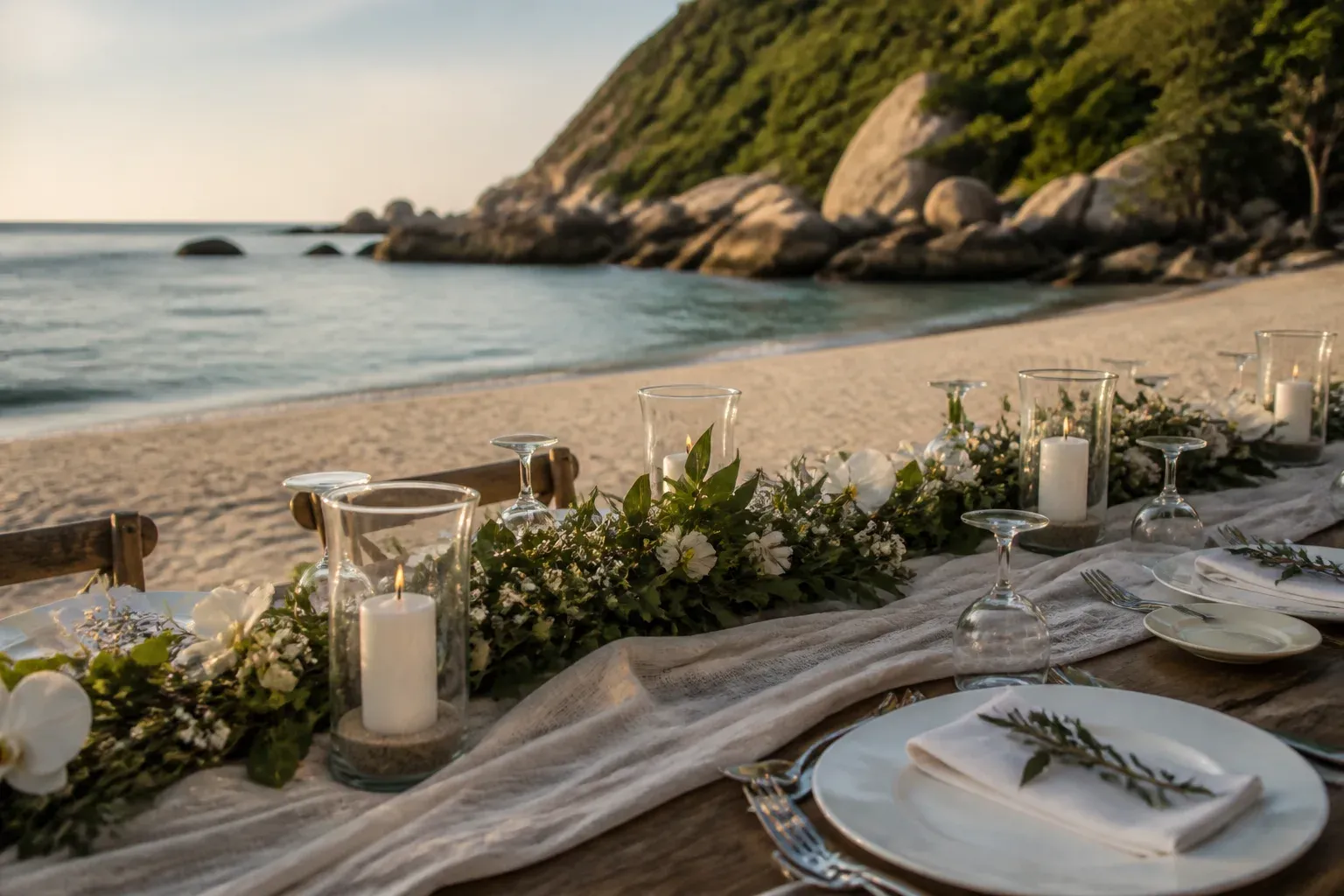Atmosphere and detail: How to Plan a Wedding on Koh Phangan: Step-by-Step Guide