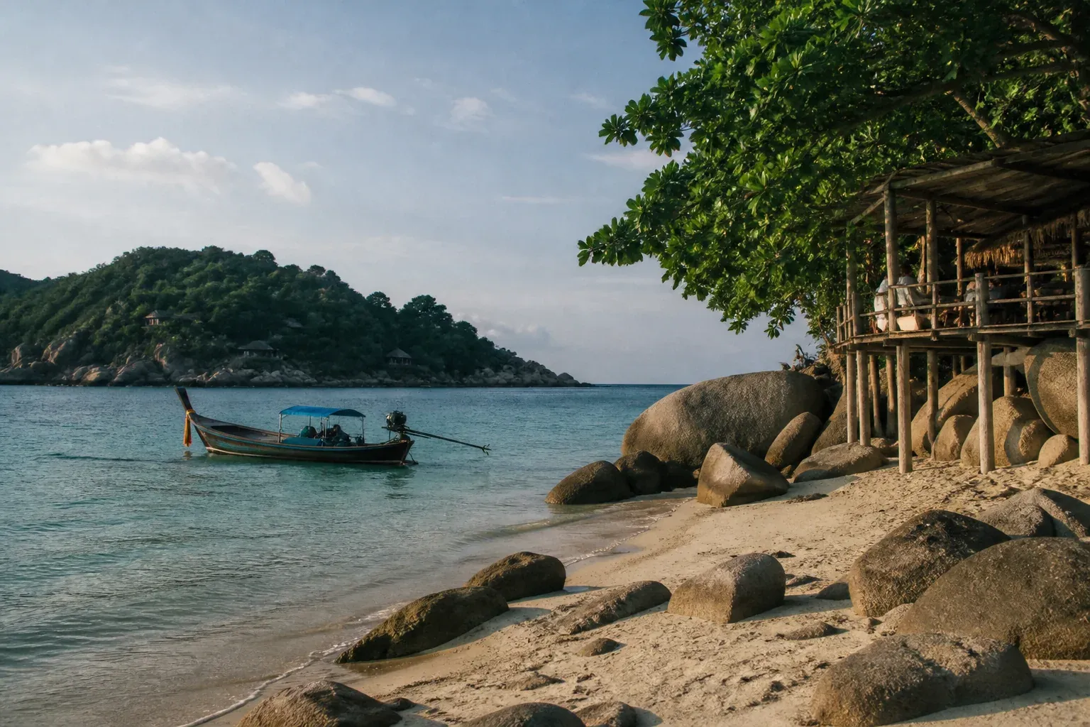 How to Plan a Wedding on Koh Phangan: Step-by-Step Guide — атмосфера и кадры (hero)