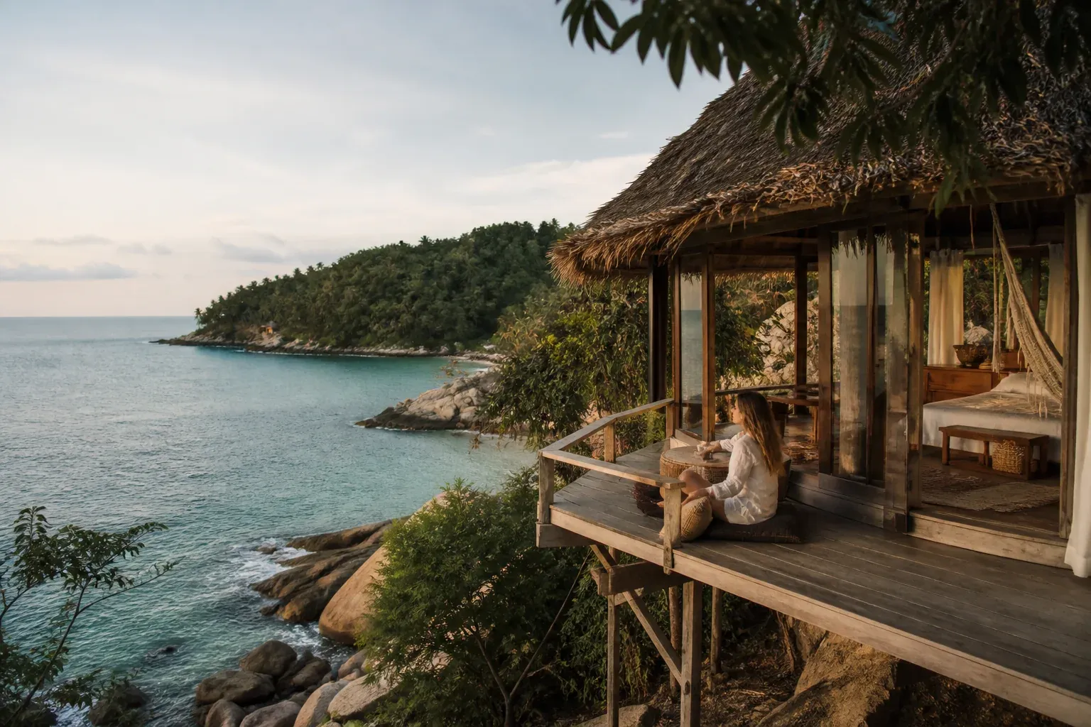When to Visit Koh Phangan for a Wedding — атмосфера и кадры (hero)