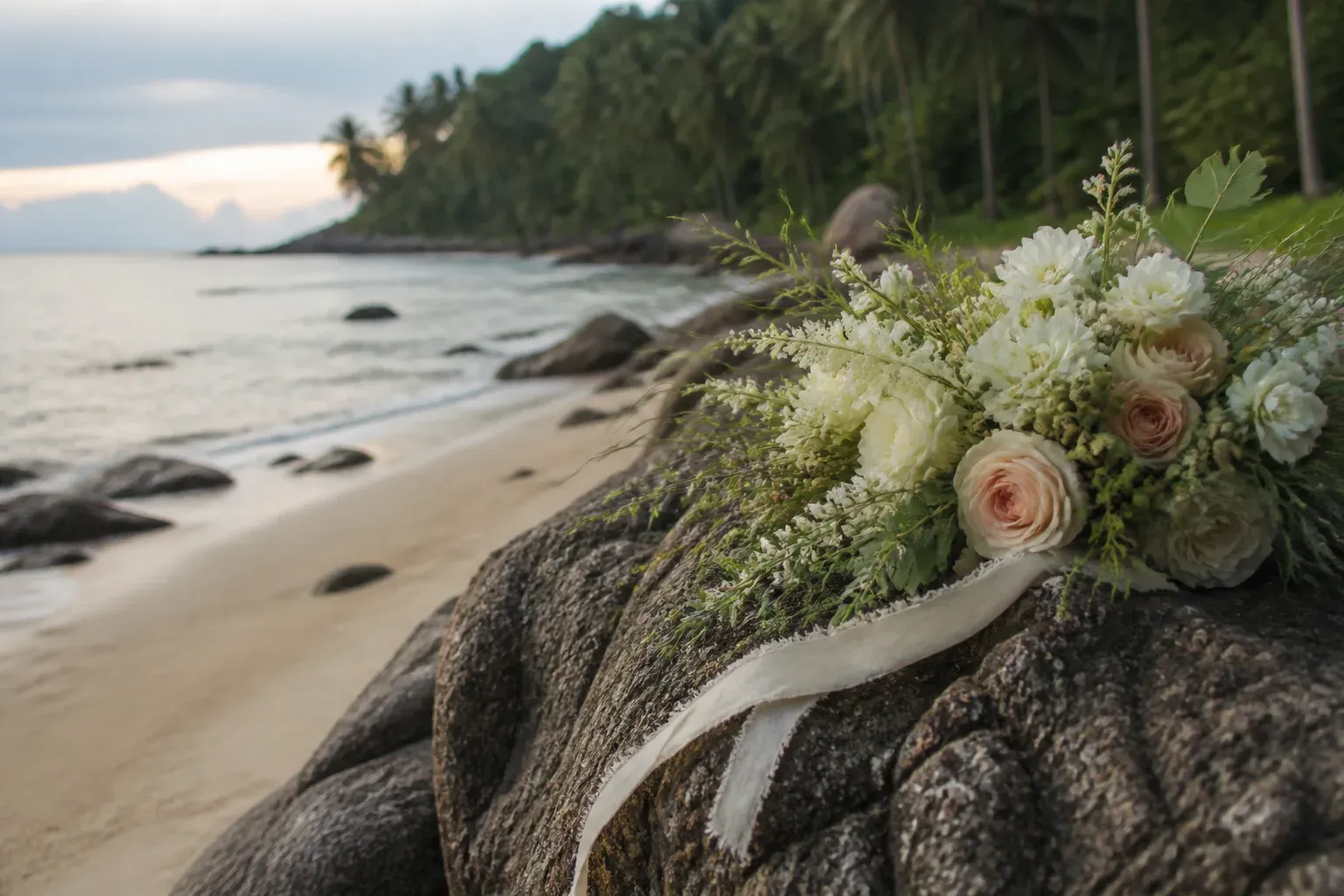 Atmosphere and detail: Why Koh Phangan Instead of Phuket or Samui: A Comparison