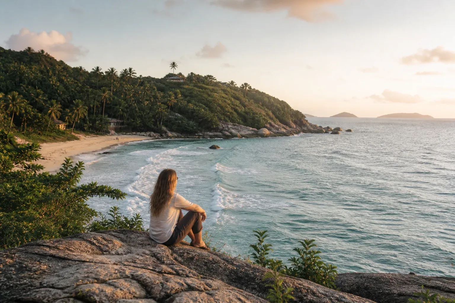 Calm coordination: Why Koh Phangan Instead of Phuket or Samui: A Comparison
