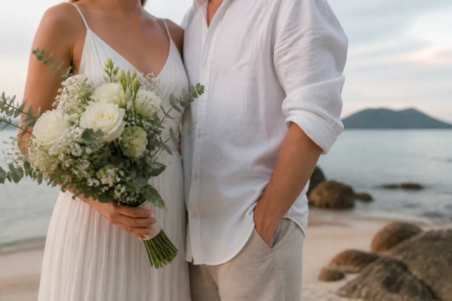 Atmosphere and detail: Why Couples Choose an Elopement Wedding on Koh Phangan