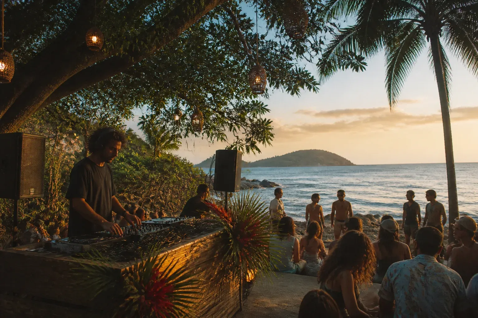 Why Couples Choose an Elopement Wedding on Koh Phangan — атмосфера и кадры (hero)