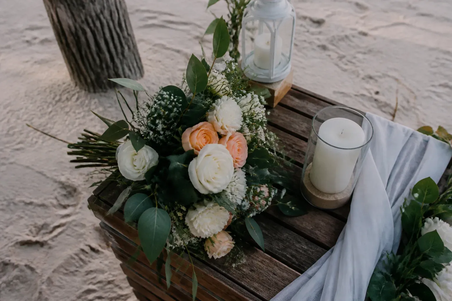 Atmosphere and detail: VIP Wedding on Koh Phangan: What's in the Premium Package