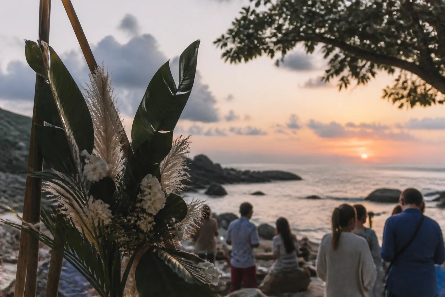 Atmosphere and detail: Other Events on Koh Phangan