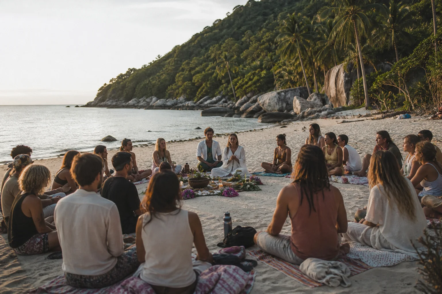Other Events on Koh Phangan — атмосфера и кадры (hero)