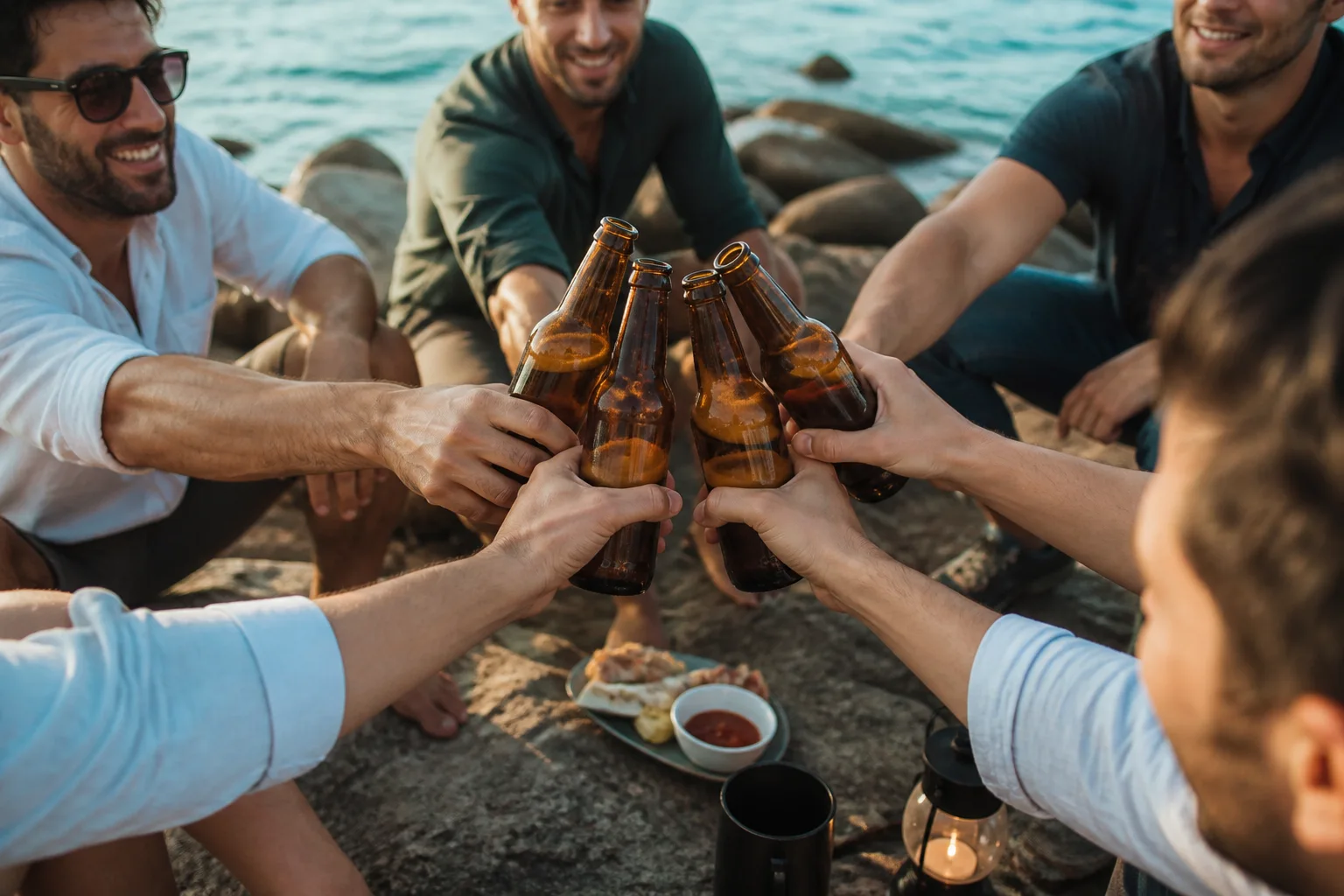 Atmosphere and detail: Bachelor Party on Koh Phangan