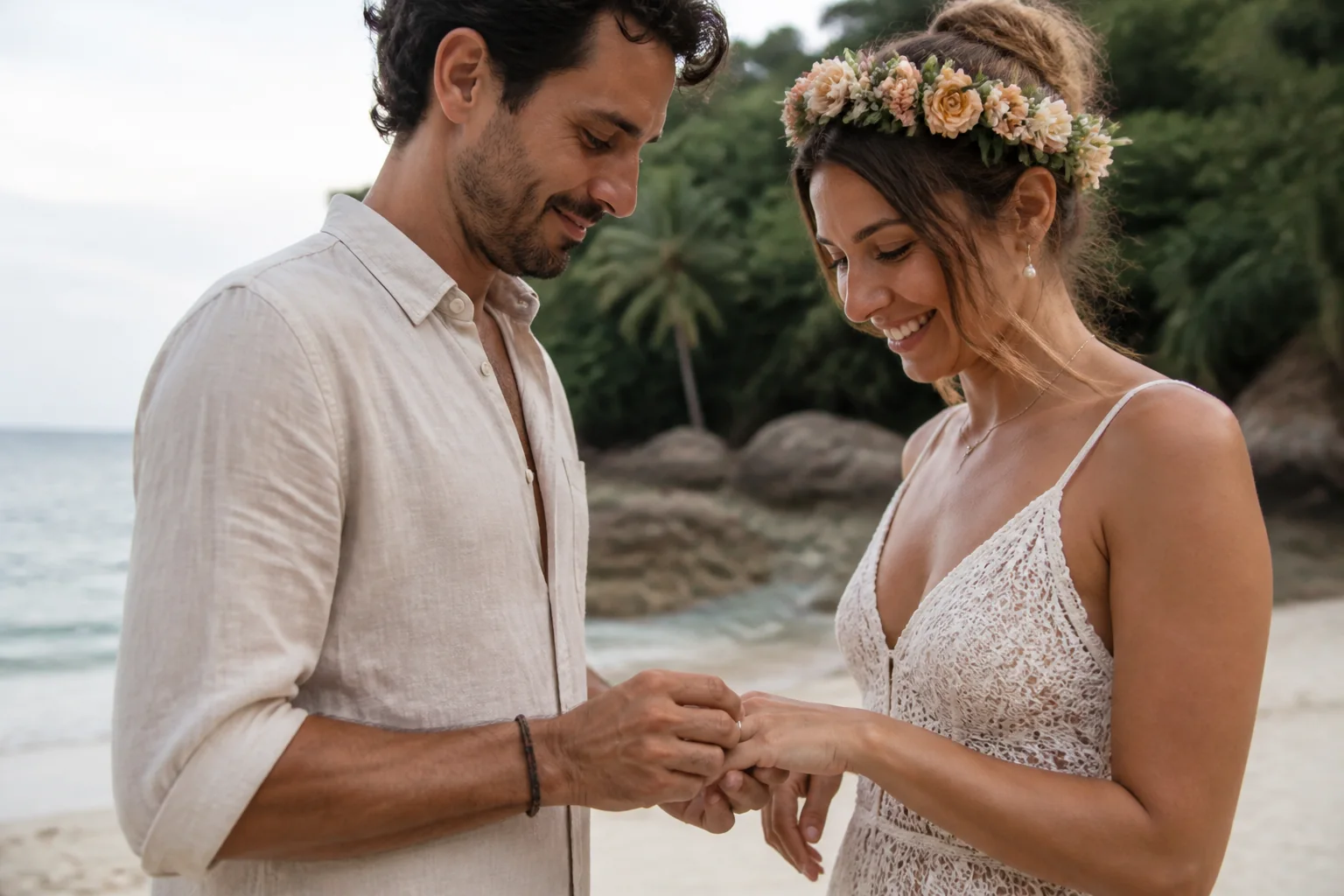 Atmosphere and detail: FAQ — Wedding on Koh Phangan