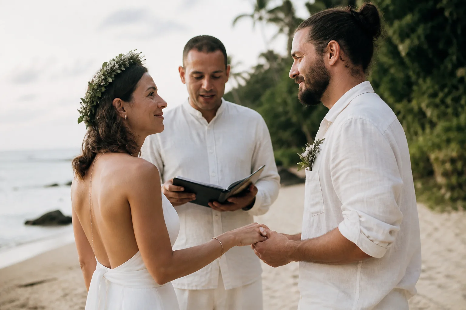 Calm coordination: FAQ — Wedding on Koh Phangan