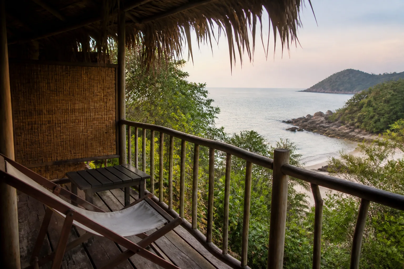 Atmosphere and detail: Where to Stay on Koh Phangan