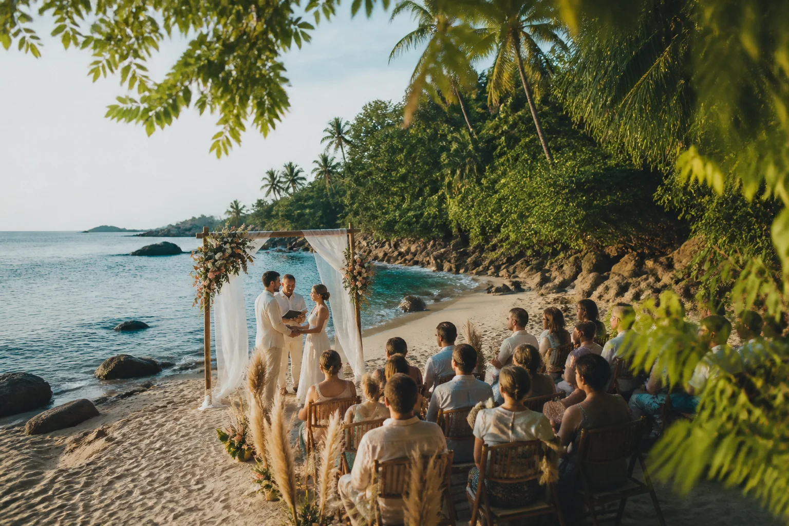 Koh Phangan Beaches & Venues for Events — атмосфера и кадры (hero)