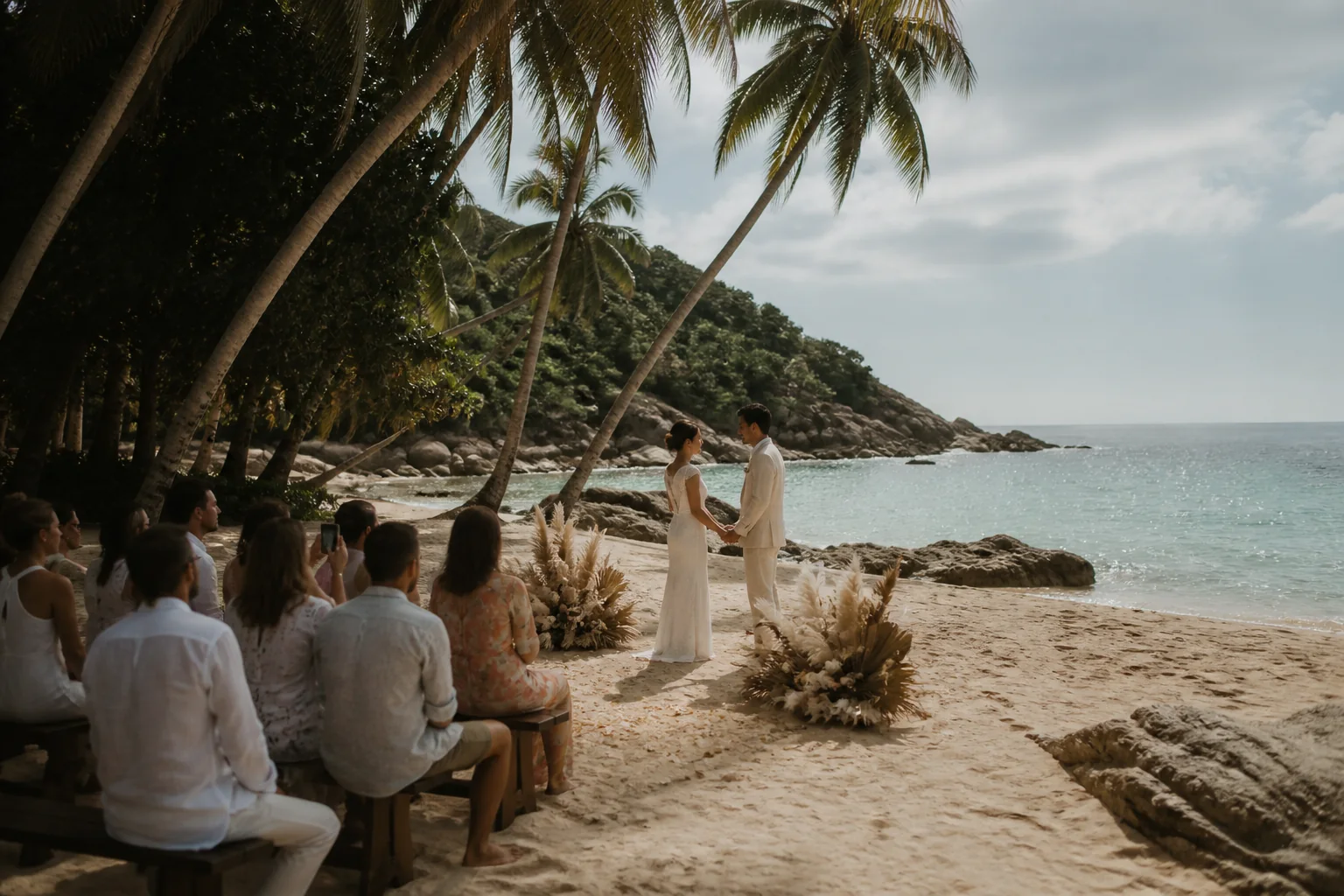 Wedding Portfolio on Koh Phangan — атмосфера и кадры (hero)