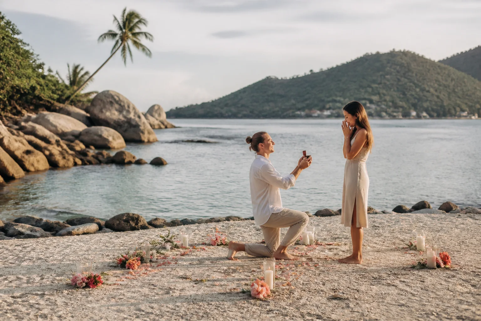 Marriage Proposal Cost on Koh Phangan — атмосфера и кадры (hero)