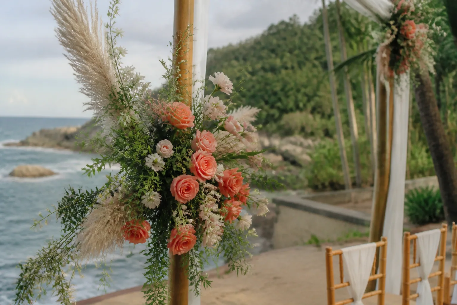 Atmosphere and detail: Wedding at Than Sadet