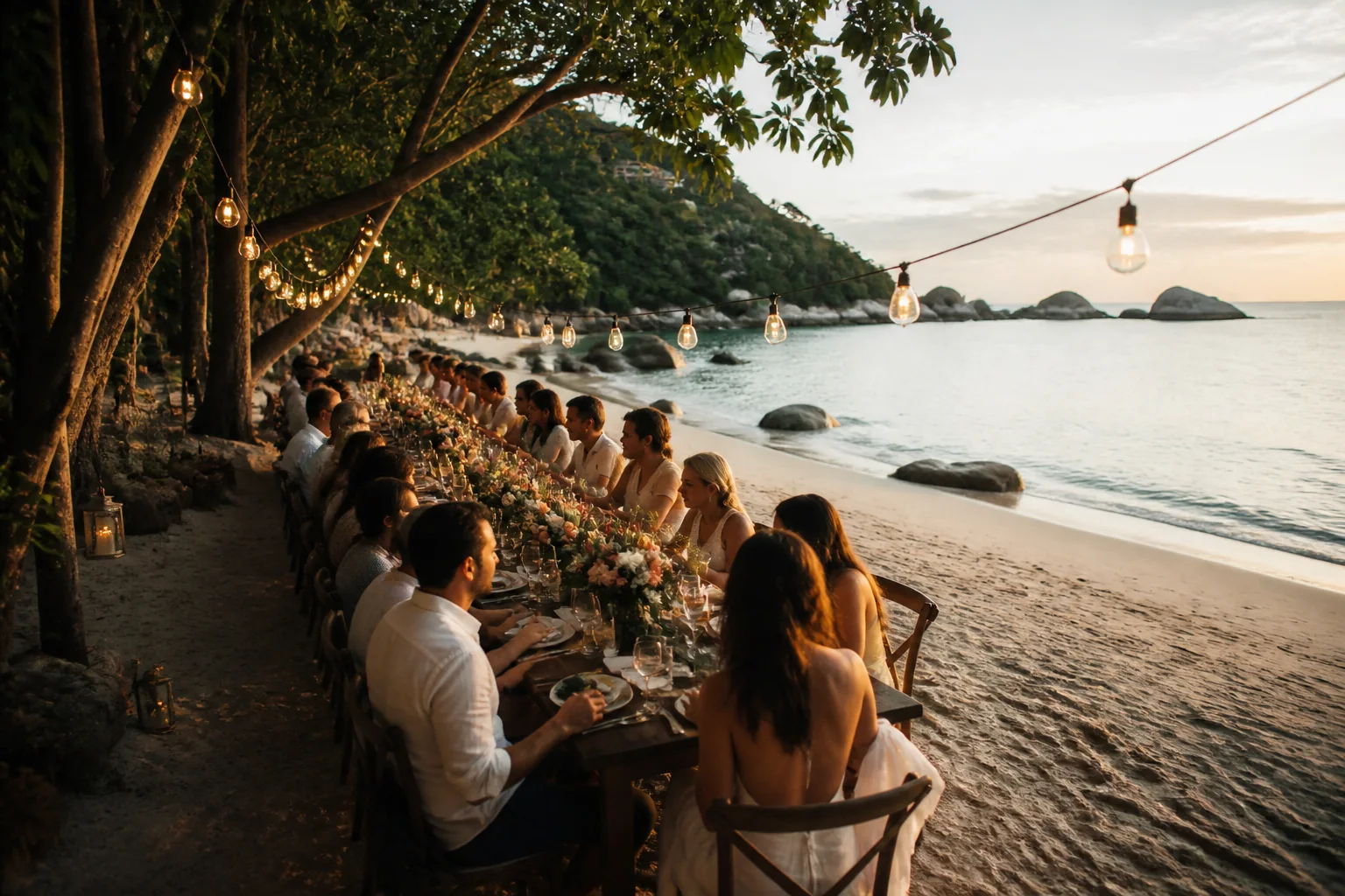 Wedding Banquet on Koh Phangan — атмосфера и кадры (hero)